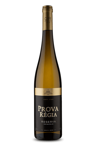 Prova Régia Reserva D.O.C. Bucelas 2016