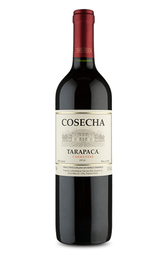 Tarapacá Cosecha Carménère 2016