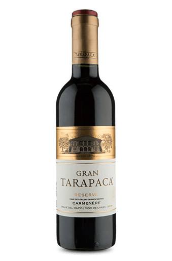 Gran Tarapacá Reserva Carménère 2016 375 ml