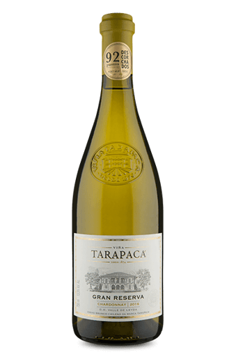 Tarapacá Gran Reserva Chardonnay 2016