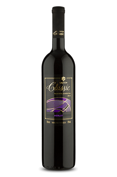 Salton Classic Merlot 2015