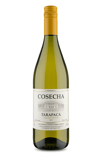 Tarapacá Cosecha Chardonnay 2017