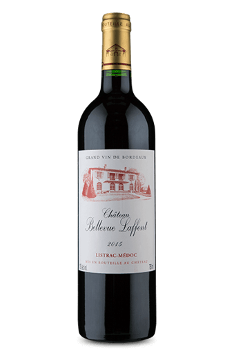 Château Bellevue Laffont A.O.C. Listrac-Médoc 2015