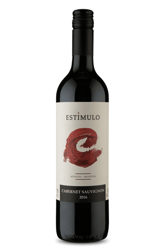 Estímulo Cabernet Sauvignon 2016