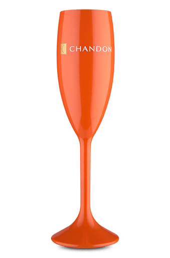 Taça Espumante Chandon Laranja 170 ml