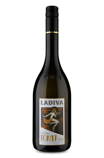 Pajzos Ladiva T Tokaj Furmint 2016