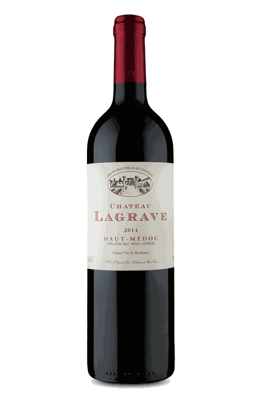 Château Lagrave A.O.C. Haut-Médoc 2014 - Wine | Wine