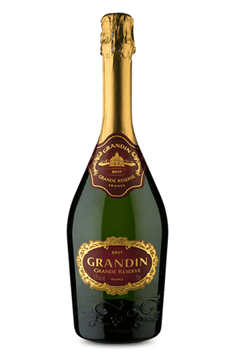 Espumante Grandin Grande Réserve Brut