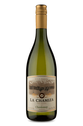 Finca La Chamiza Polo Amateur Mendoza Chardonnay 2017