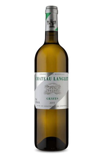 Chateau Langlet Blanc