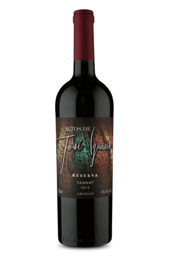 Altos de José Ignacio Reserva Tannat 2015