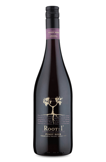 Root: 1 Casablanca Valley Pinot Noir 2016