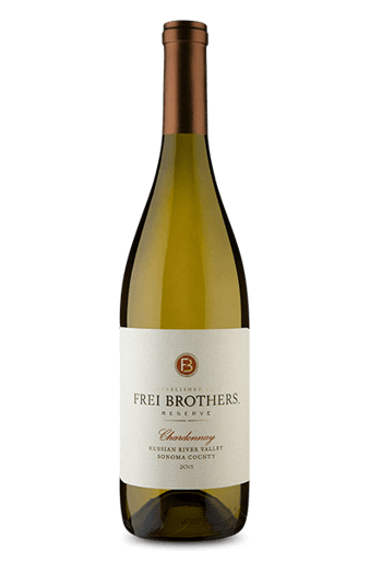 Frei Brothers Reserve Chardonnay 2015