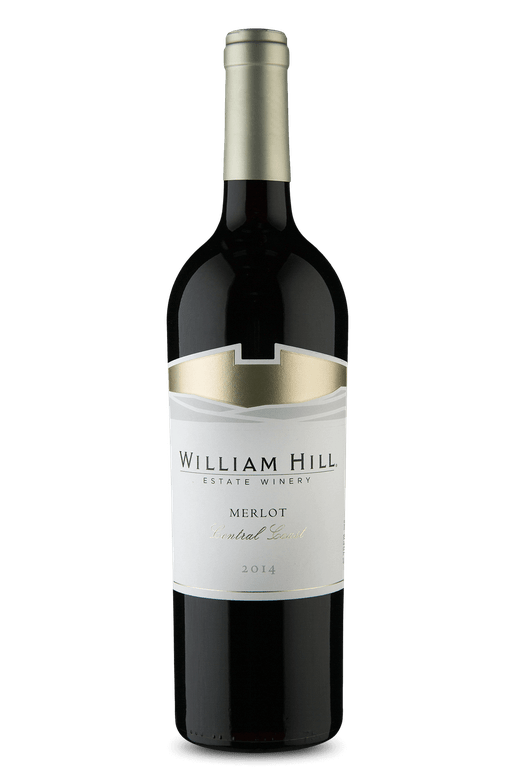 William Hill Central Coast Merlot 2014