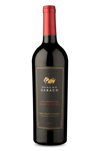 Rancho Zabaco Sonoma Heritage Vines Zinfandel 2017