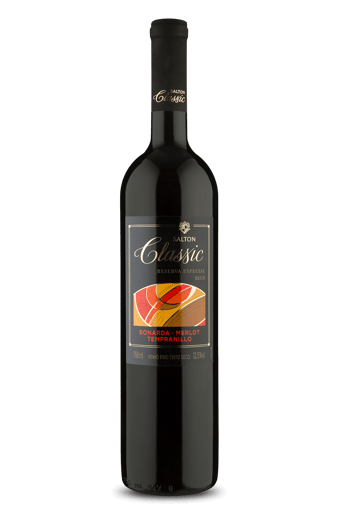 Salton Classic Bonarda Merlot Tempranillo