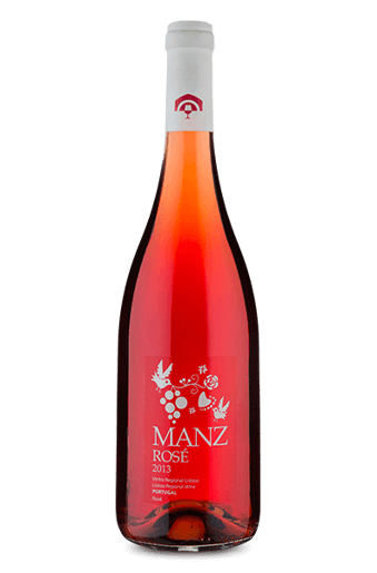 Manz Rosé 2013
