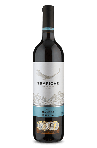 Trapiche Vineyards Malbec 2017