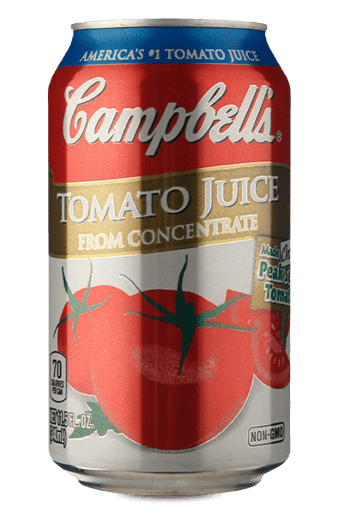 Suco Campbell`S De Tomate 340ml