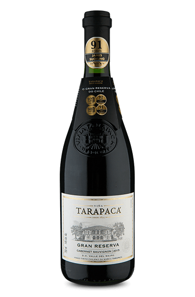 Tarapacá Gran Reserva Cabernet Sauvignon 2015