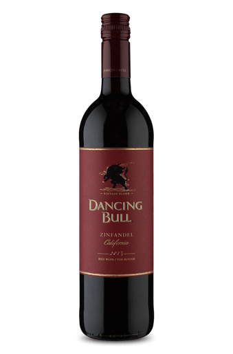 Dancing Bull Zinfandel 2015