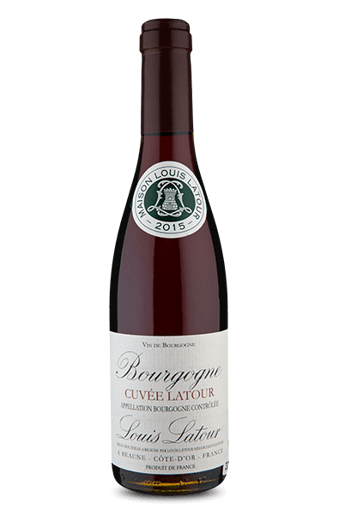 Louis Latour Cuvée Latour Bourgogne Rouge 2015 375 Ml