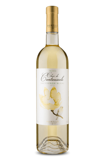 Clair de Cantaussels I.G.P. Pays d¿Oc Sauvignon Blanc 2016