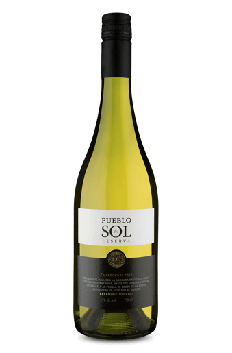 Pueblo Del Sol Reserva Chardonnay 2017