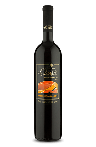 Salton Classic Cabernet Sauvignon 2016