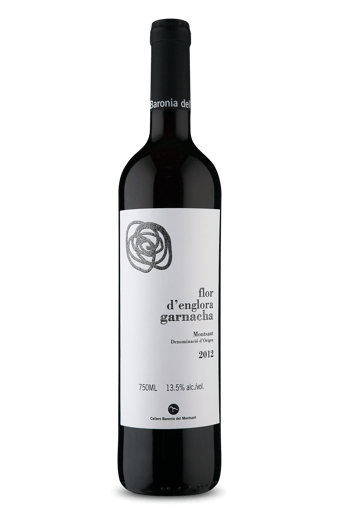 Flor d`Englora D.O. Montsant Garnatxa 2012