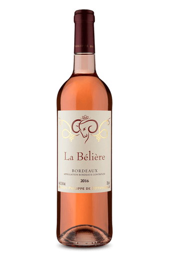 Baron Philippe de Rothschild La Bélière Rosé 2016