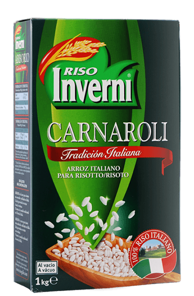 Arroz Carnaroli Riso Inverni 1 Kg