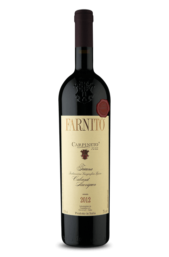 Carpineto Farnito I.G.T. Toscana Cabernet Sauvignon 2012