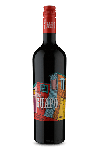 Que Guapo Malbec Blend 2016