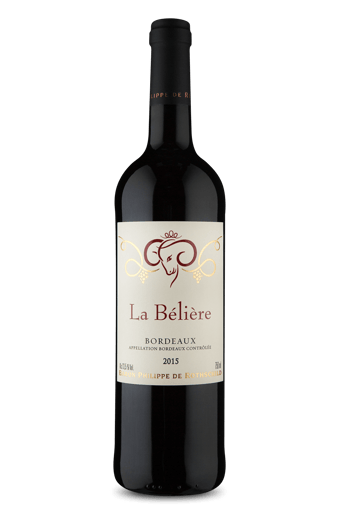 Baron Philippe de Rothschild La Bélière Rouge 2015