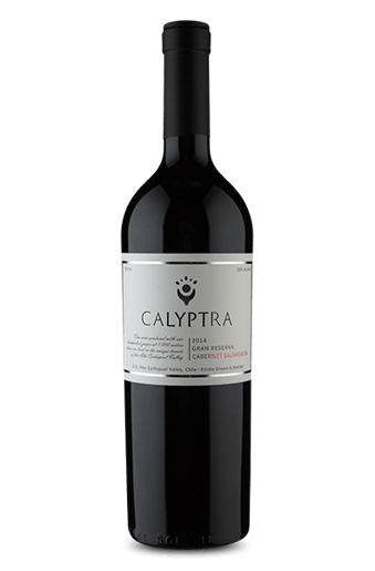 Calyptra Gran Reserva D.O. Alto Cachapoal Valley Cabernet Sauvignon 2014