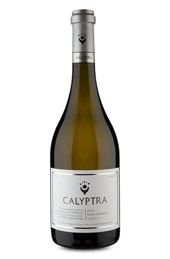 Calyptra Gran Reserva D.O. Alto Cachapoal Valley Chardonnay 2014