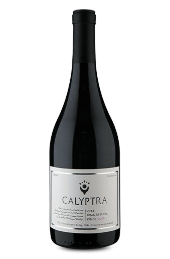 Calyptra Gran Reserva D.O. Alto Cachapoal Valley Pinot Noir 2014