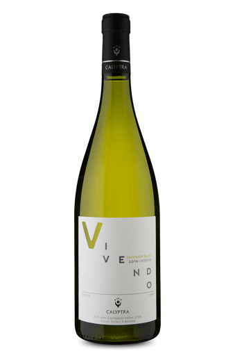 Calyptra Vivendo Reserve D.O. Alto Cachapoal Valley Sauvignon Blanc 2016