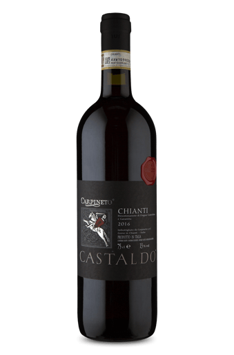 Carpineto Castaldo D.O.C.G. Chianti 2016