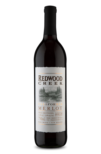 Redwood Creek Califórnia Merlot 2016