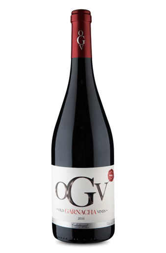 OGV Old Garnacha Vines Barrica D.O. Calatayud 2016