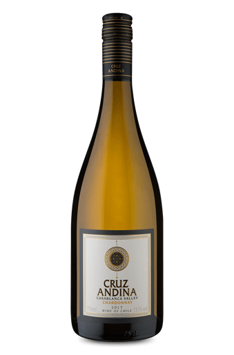 Cruz Andina Reserva D.O. Casablanca Valley Chardonnay 2017