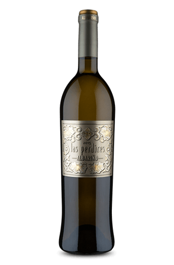 Las Perdices Reserva Albariño 2015