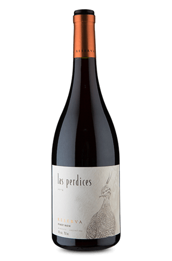 Las Perdices Reserva Mendoza Pinot Noir 2014