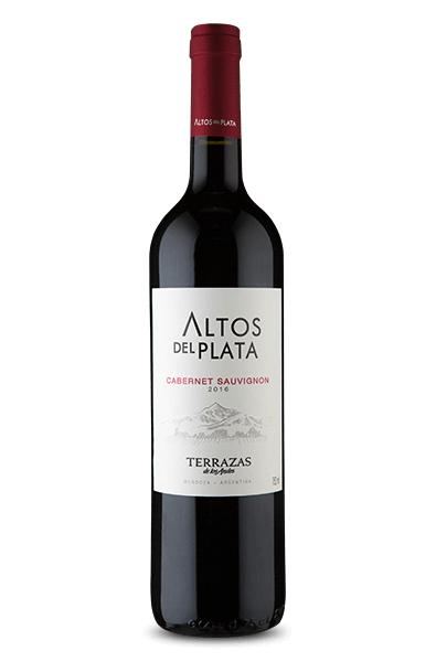 Altos Del Plata Cabernet Sauvignon 2016