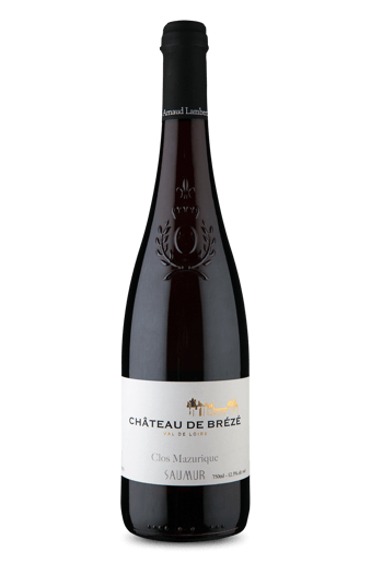 Château de Brézé Clos Mazurique A.O.P. Saumur 2016