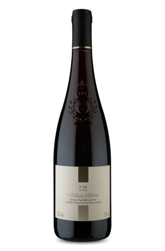 Château d`Éternes A.O.C. Saumur Puy Notre Dame 2015