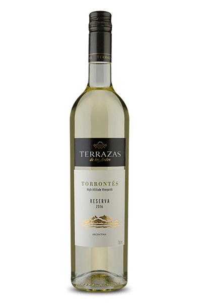 Terrazas de Los Andes Reserva Torrontés 2016