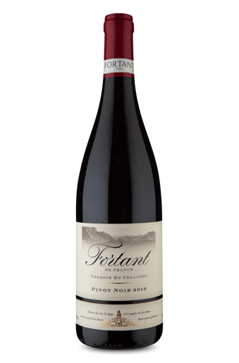Fortant de France Terroir de Collines Pinot Noir 2016